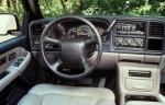Chevrolet Suburban 2000 года